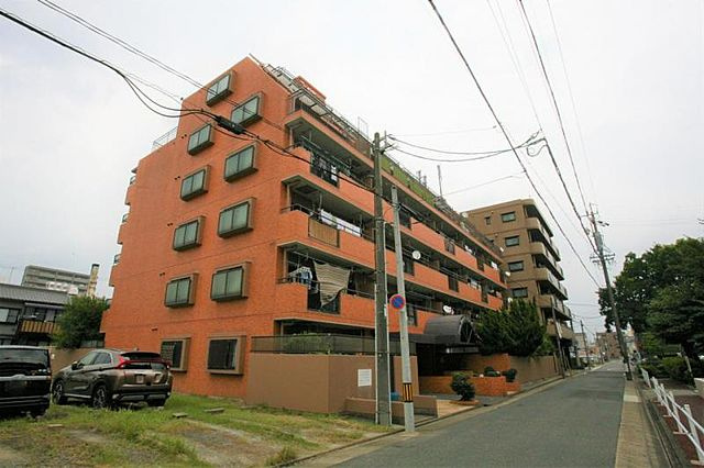 ライオンズマンション志賀町第2