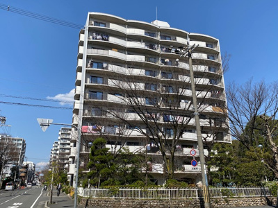 【外観】 | 南茨木駅前ハイタウンG棟