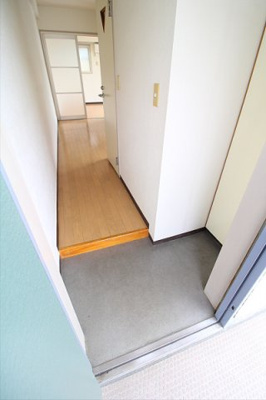 【玄関】 | サンテラス三鷹台