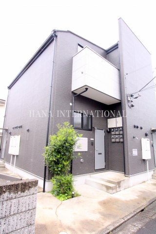 Gradinoのエントランス