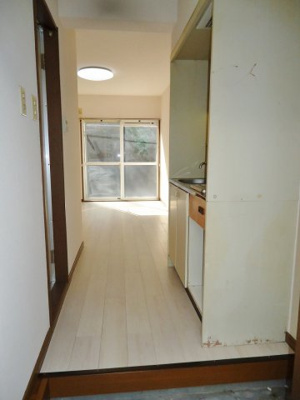 【内装】 | 六番館 | 中はこのようになっています