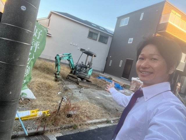 昭和区川名町 全4棟　＜仲介手数料無料＞広路小・駒方中　新築一戸建て