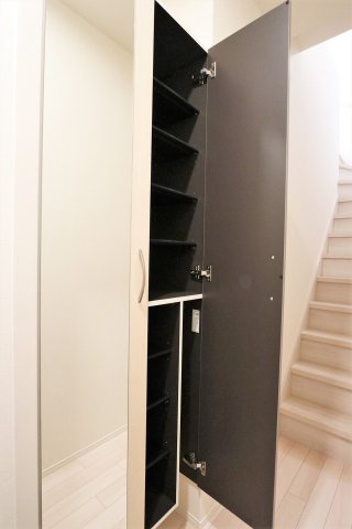 ラ・ルーチェ米満の収納