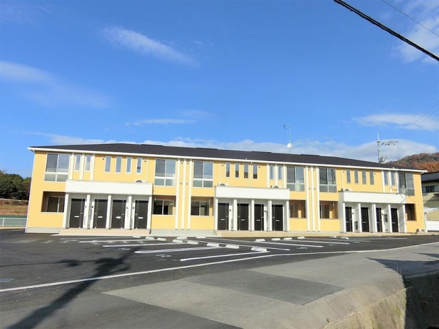 ラ・ルーチェ米満