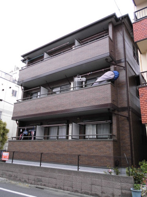 【外観】 | ブランドール五反野