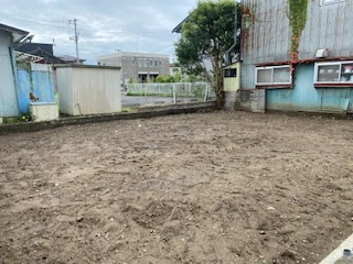 田道町売地の画像