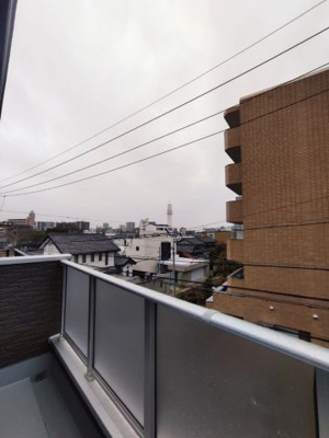 【展望】 | 昭和区川名町 全4棟　＜仲介手数料無料＞広路小・駒方中　新築一戸建て | LINEから簡単お問合せ可能！
友達検索で@nqk7328tです！
