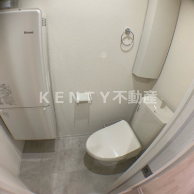 【トイレ】 | レピュア池上レジデンス | トイレも気になるポイント