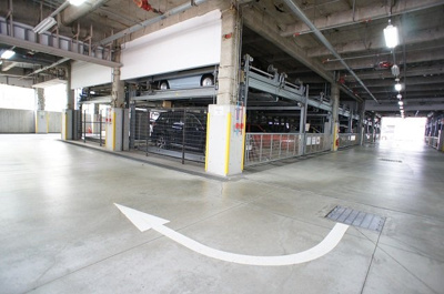 【駐車場】 | ローレルコート新千里東町あやかしの丘Ⅰ番館