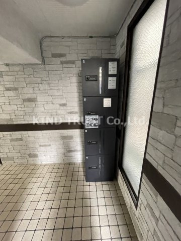 シバヤ中津のその他共用部分