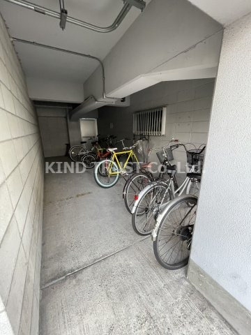 シバヤ中津のその他共用部分