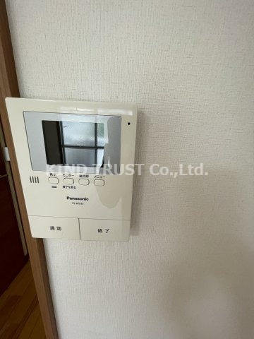 シバヤ中津のセキュリティ