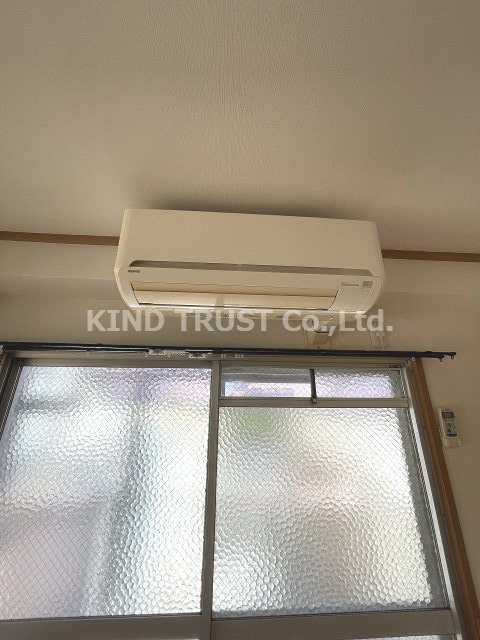 シバヤ中津の設備