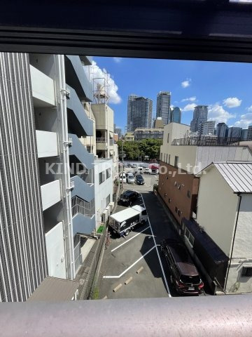 シバヤ中津の展望