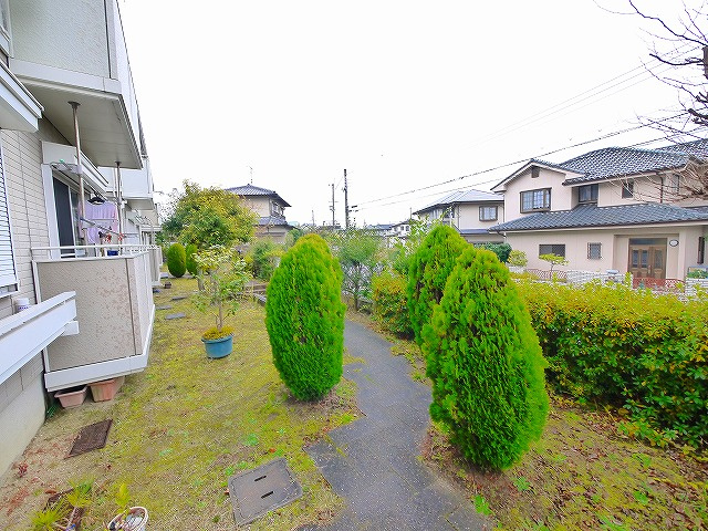 ファミールＡ・Ｂ（相楽台）のその他共用部分
