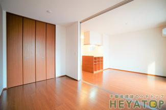 【内装】 | 洋室５帖（同仕様写真）