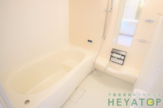 【浴室】 | 浴室（同仕様写真）