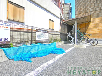  | 敷地内ごみ置き場