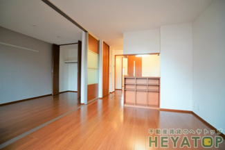 【居間・リビング】 | ＬＤＫ１０.３帖（同仕様写真）