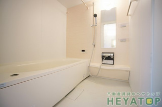 【浴室】 | 追焚き・浴室乾燥機付きお風呂（同仕様写真）