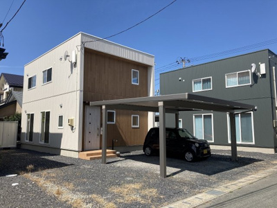 【外観】 | サンハウス　E棟