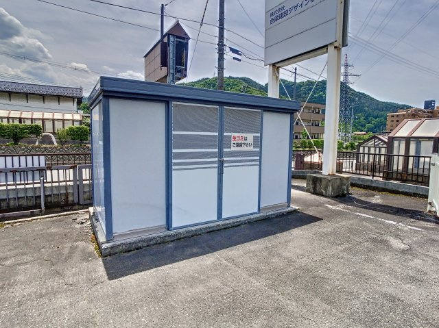 山形ZAOインター前ビルの設備