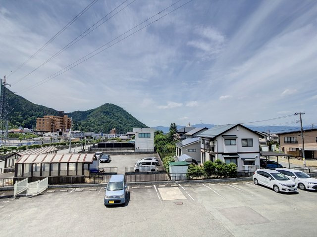 山形ZAOインター前ビルの展望