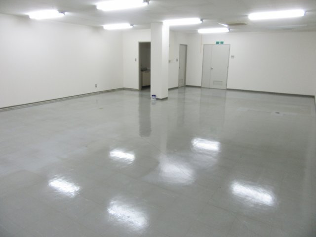 山形ZAOインター前ビルの内装