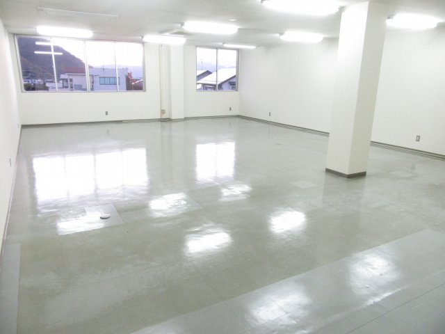 山形ZAOインター前ビルの設備