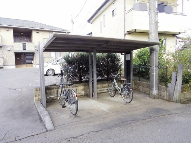 グランドゥール高林　Ａ・Ｂのその他共用部分