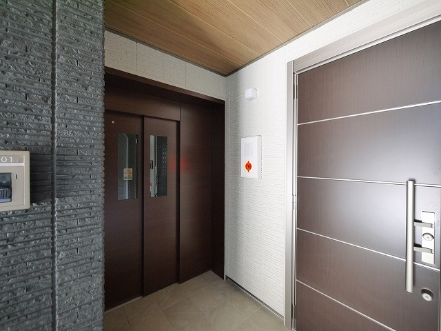 シャーメゾンＦＵＪＩＭＯＴＯⅡのその他共用部分