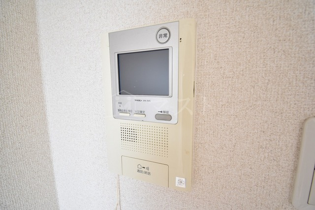 プレサンス本町プライムのセキュリティ
