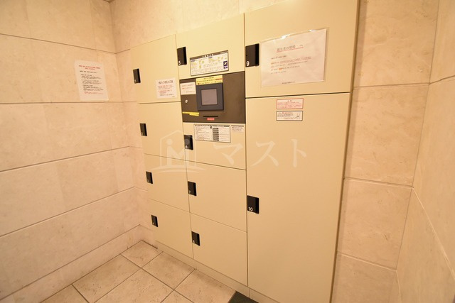 プレサンス本町プライムの設備
