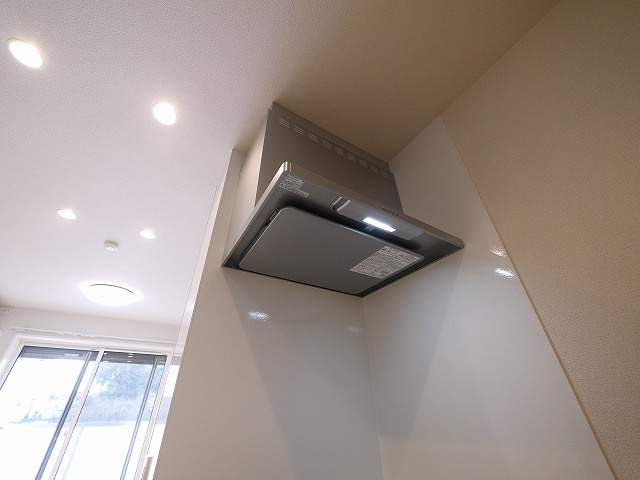 シャーメゾンＦＵＪＩＭＯＴＯⅡのキッチン