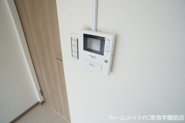 ブロッサムビルのセキュリティ