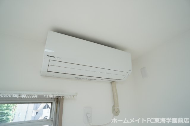 ブロッサムビルの設備