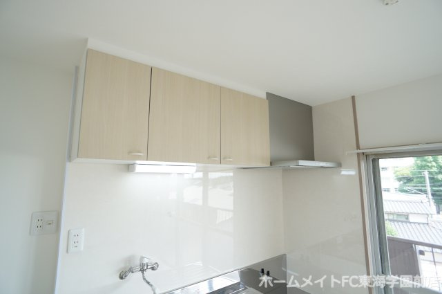 ブロッサムビルの設備