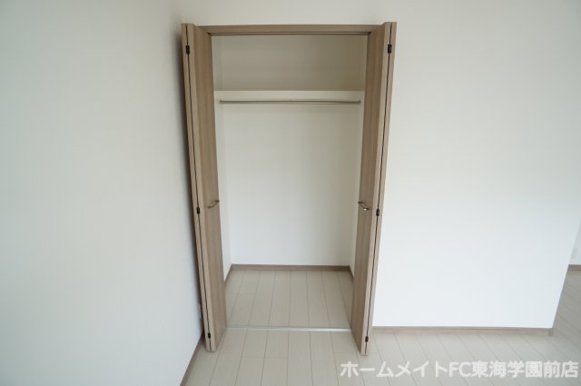 ブロッサムビルの収納