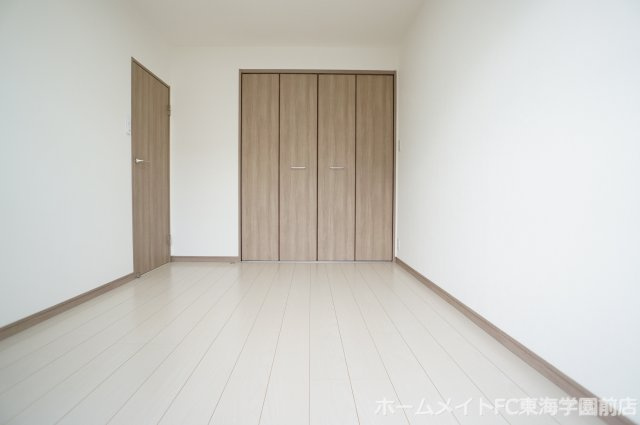 ブロッサムビルの内装