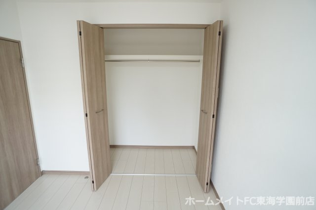 ブロッサムビルの収納