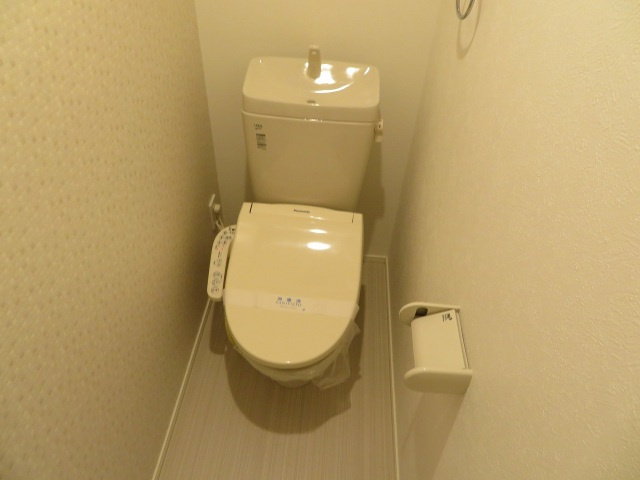 stage東中浜のトイレ