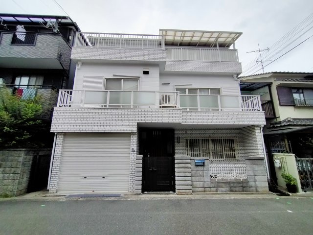 鶴見区安田１丁目中古戸建