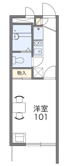【間取り】 | HANAWA