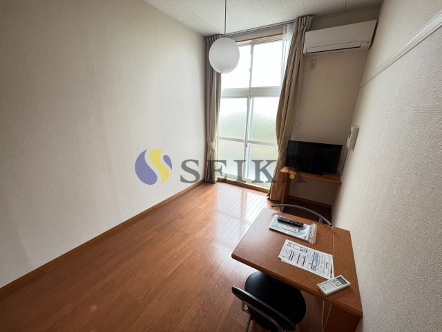 【内装】 | HANAWA | 同タイプのお部屋の写真です。