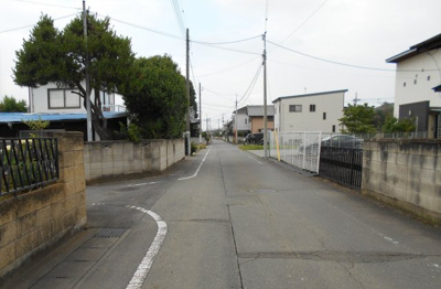 【周辺】 | 前橋市山王町新築住宅　6期②