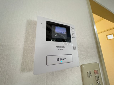 【セキュリティ】 | クリア緑地 | ※同タイプの写真となり、実際のお部屋とは異なる場合があります