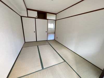 【和室】 | クリア緑地 | ※同タイプの写真となり、実際のお部屋とは異なる場合があります