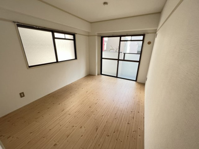 【洋室】 | クリア緑地 | ※同タイプの写真となり、実際のお部屋とは異なる場合があります