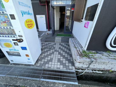 【エントランス】 | クリア緑地