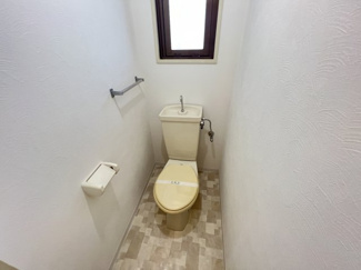 【トイレ】 | クリア緑地 | ※同タイプの写真となり、実際のお部屋とは異なる場合があります